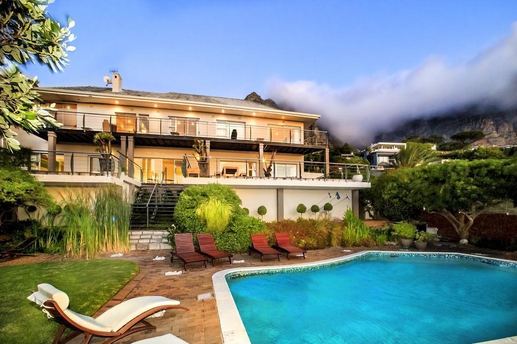 Atholl House Camps Bay Exterior foto