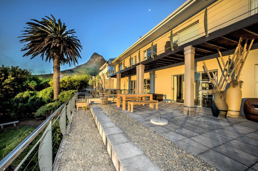 Atholl House Camps Bay Exterior foto