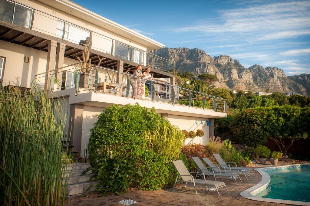 Atholl House Camps Bay Exterior foto