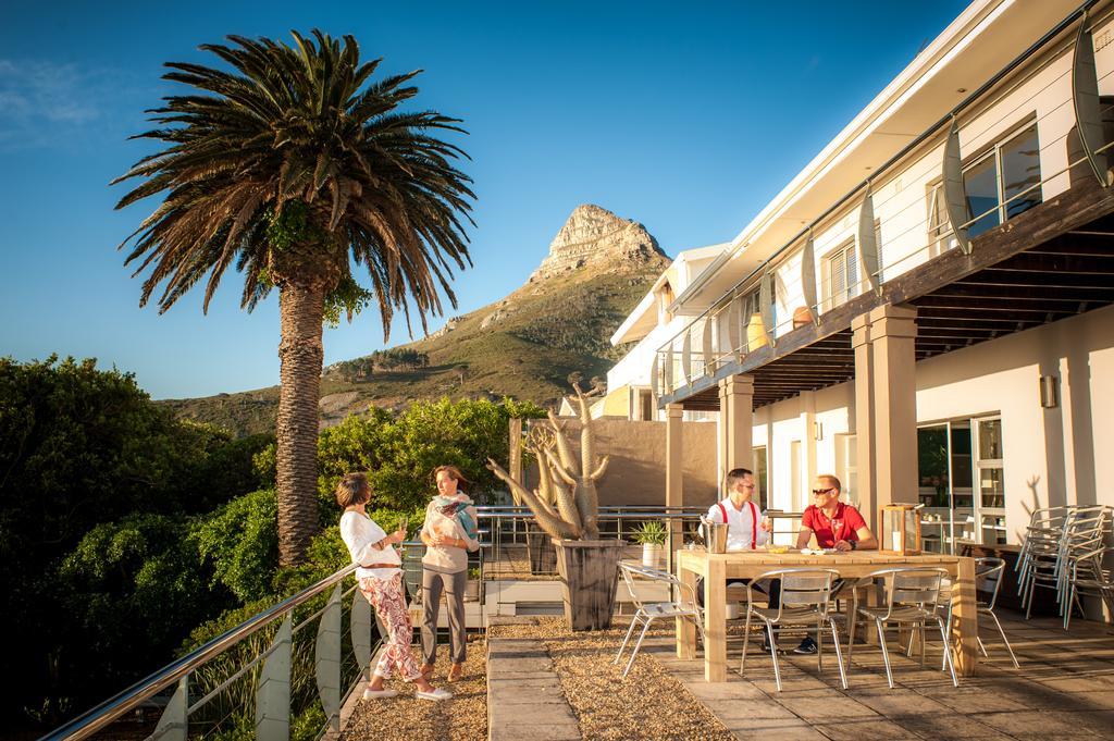 Atholl House Camps Bay Exterior foto