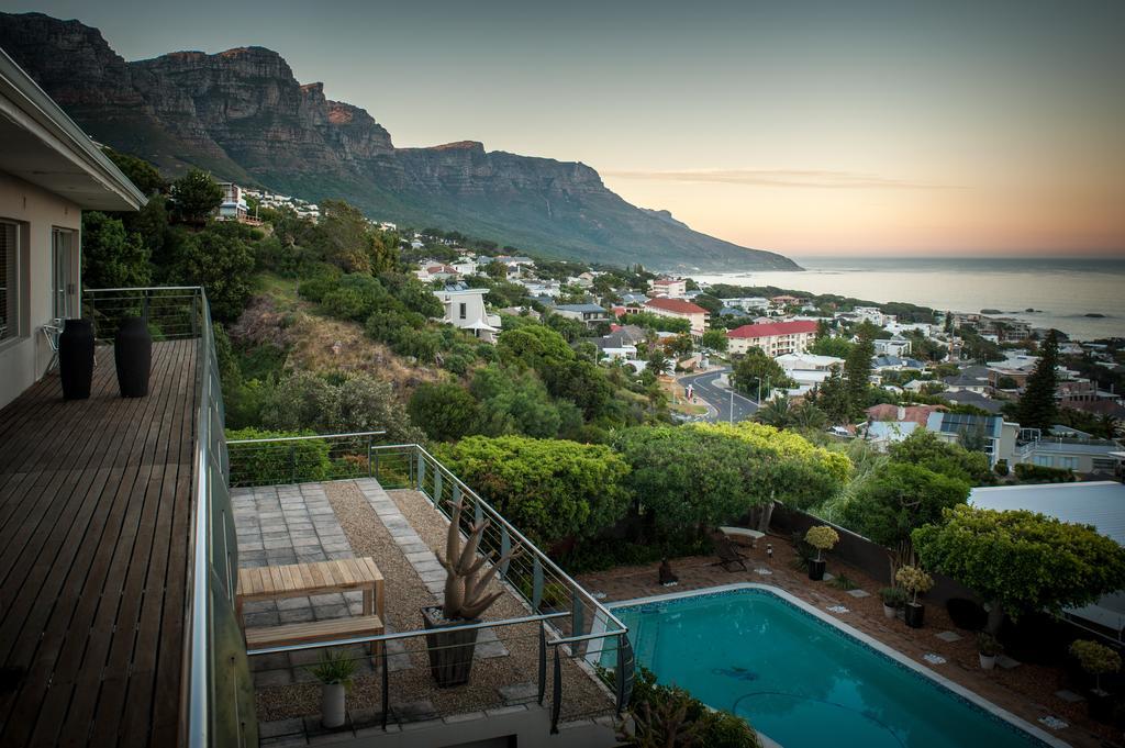 Atholl House Camps Bay Exterior foto